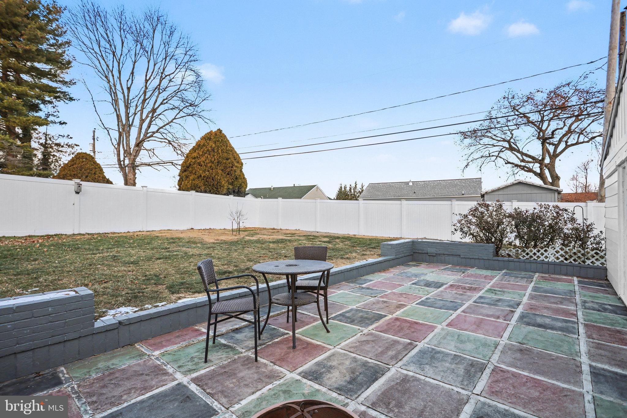 1402 Warwick Road Camp Hill, PA 17011 - Photo 34 of 36 a view of an outdoor space with seating area