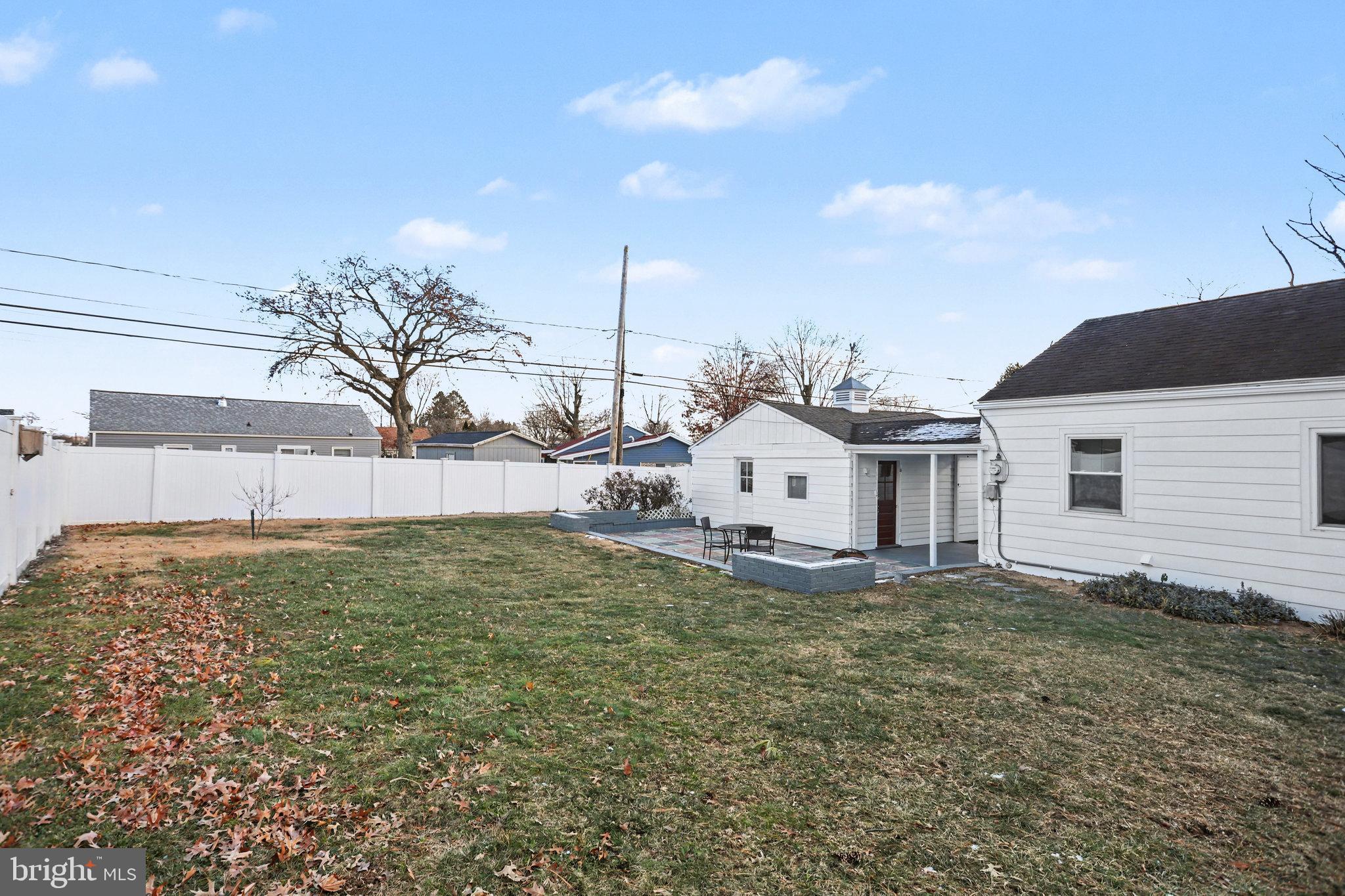 1402 Warwick Road Camp Hill, PA 17011 - Photo 35 of 36 a view of a white house with a yard