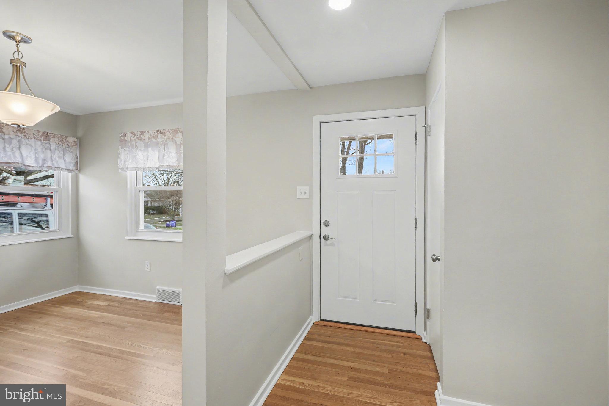 1402 Warwick Road Camp Hill, PA 17011 - Photo 5 of 36 a view of an empty room