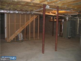 15 Mill Road Hamilton, NJ 08620 - Photo 11 of 12 Basement