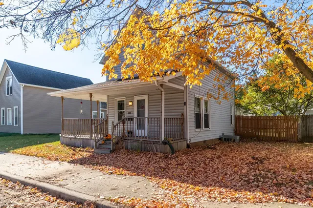$149,900 | 1111 North 2nd Street, Decatur, IN 46733