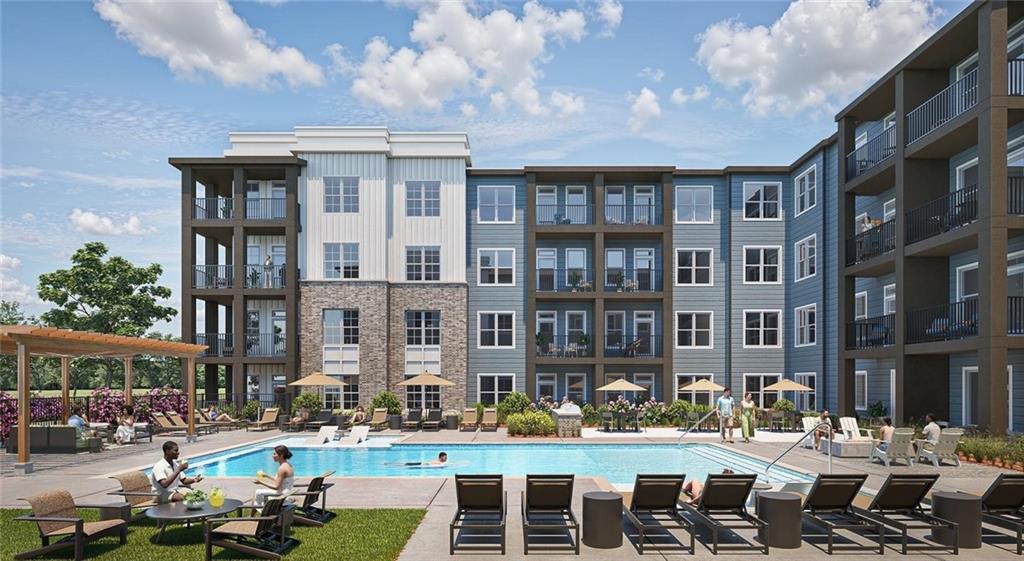 50 Powers Ferry Road, Unit 1209 Marietta, GA 30062 - Photo 8 of 11