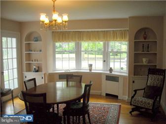 562 Manor Road Wynnewood, PA 19096 - Photo 5 of 13 Dining Room