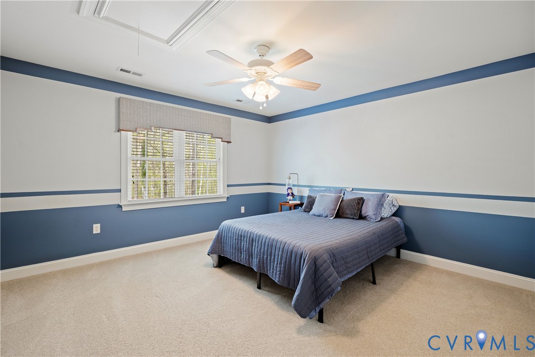 3143 Maidens Road Powhatan, VA 23139 - Photo 30 of 46 Bedroom 3