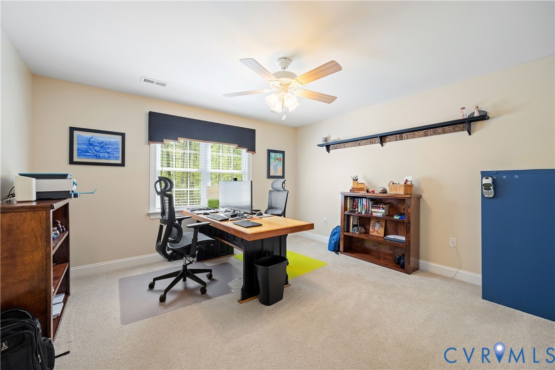 3143 Maidens Road Powhatan, VA 23139 - Photo 32 of 46 Bedroom 4