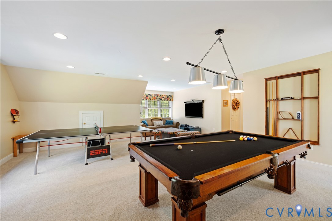 3143 Maidens Road Powhatan, VA 23139 - Photo 35 of 46 Bedroom 5 with private en-suite bathroom