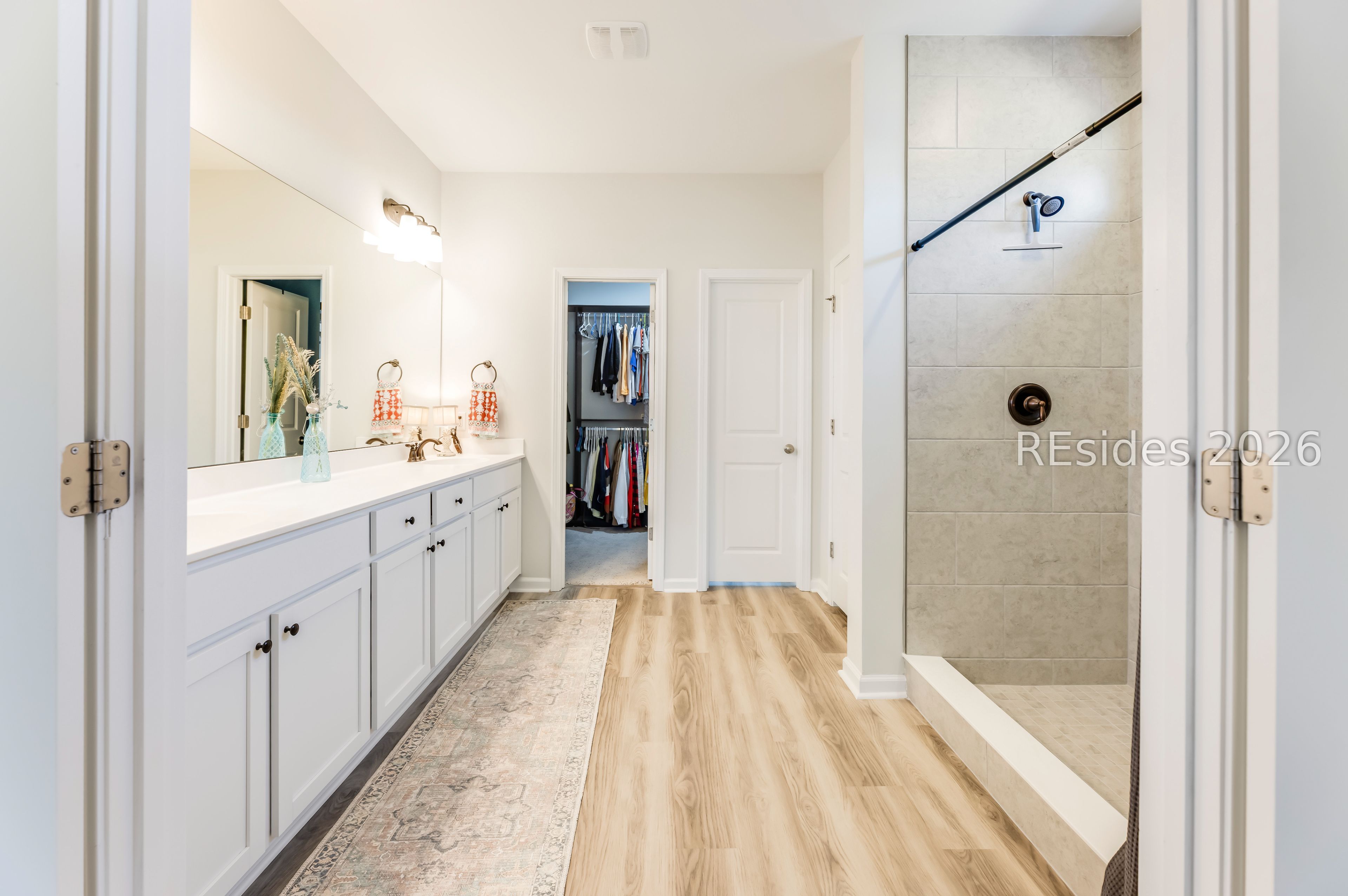 263 Monument Street Ridgeland, SC 29936 - Photo 24 of 61 Double sinks, shower will include frameless door