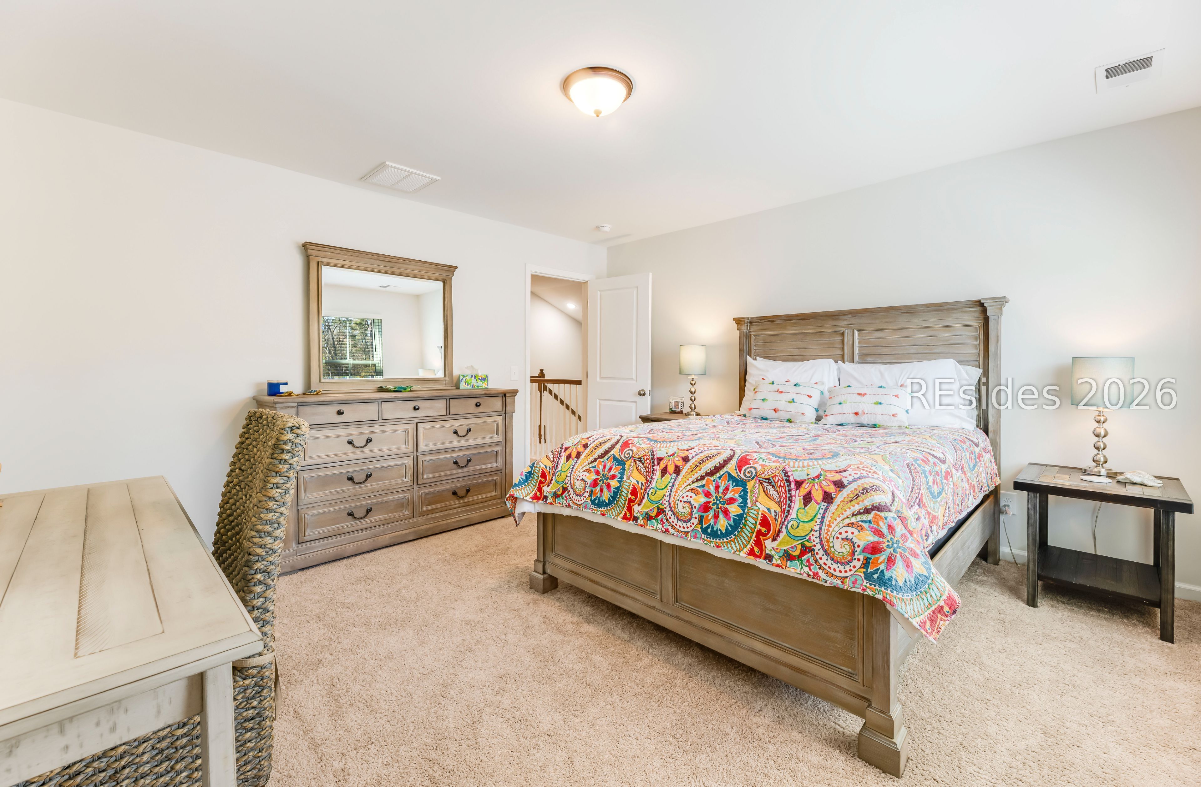 263 Monument Street Ridgeland, SC 29936 - Photo 30 of 61 3rd bedroom with dual walk-in closets