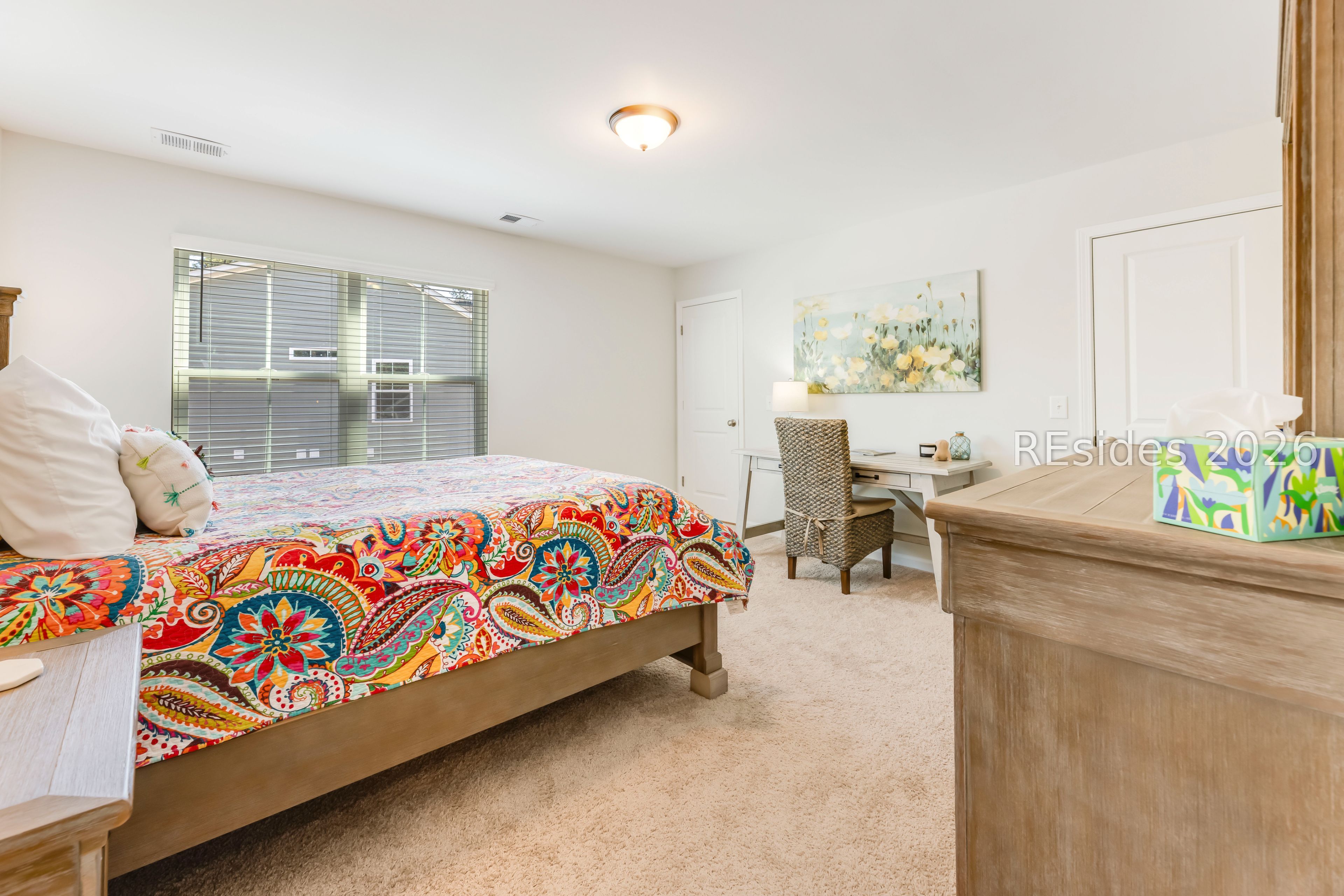 263 Monument Street Ridgeland, SC 29936 - Photo 32 of 61 3rd bedroom with dual walk-in closets