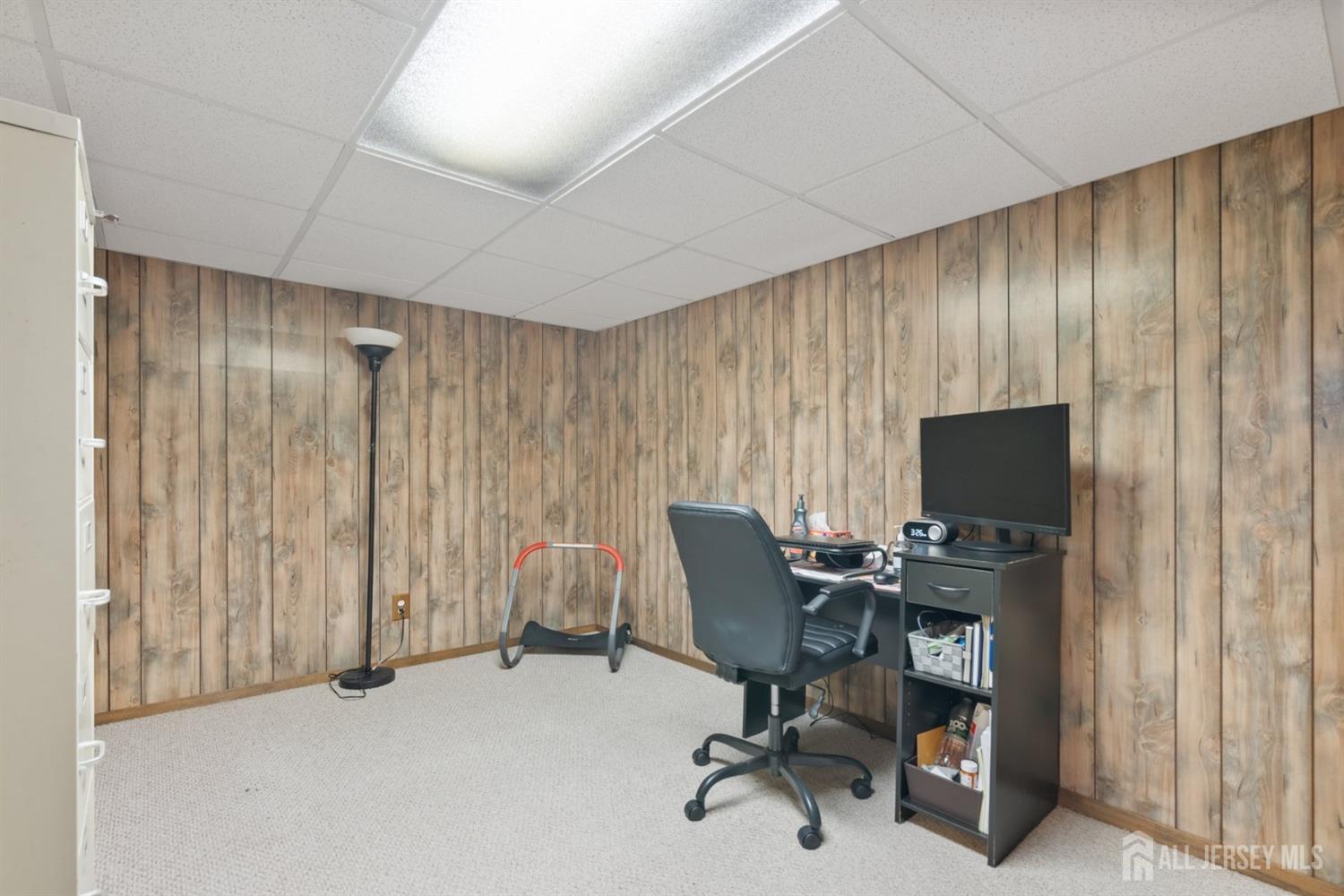 31 Villanova Road Old Bridge, NJ 08859 - Photo 23 of 29 a view of a workspace with furniture and a window
