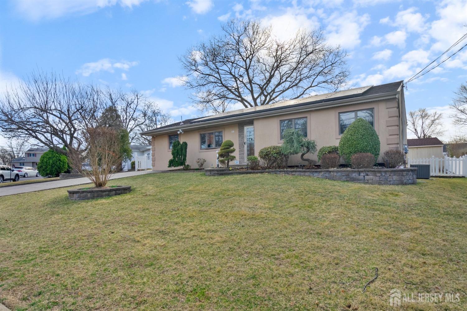 31 Villanova Road Old Bridge, NJ 08859 - Photo 3 of 29 a front view of house with yard and green space