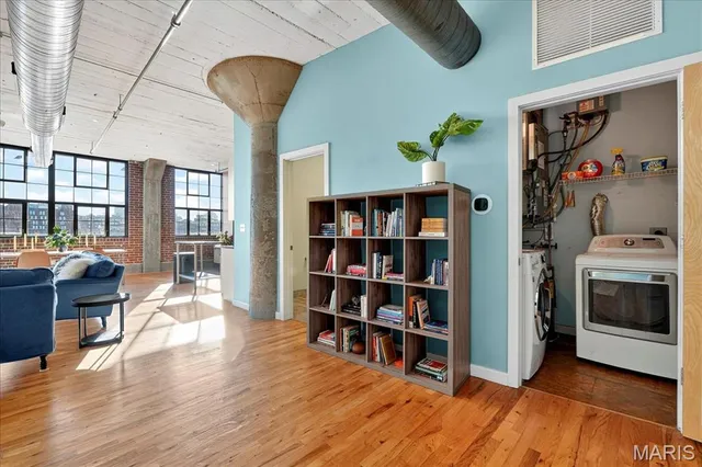 $162,900 | 2020 Washington St Street, Unit 707, St. Louis, MO 63103