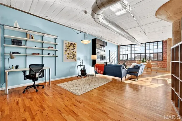 $162,900 | 2020 Washington St Street, Unit 707, St. Louis, MO 63103