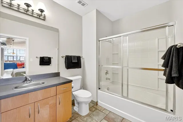 $162,900 | 2020 Washington St Street, Unit 707, St. Louis, MO 63103