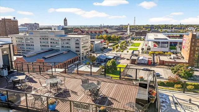 $162,900 | 2020 Washington St Street, Unit 707, St. Louis, MO 63103