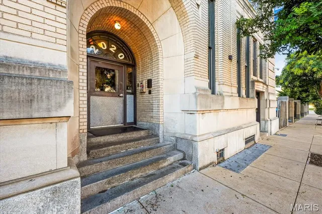$162,900 | 2020 Washington St Street, Unit 707, St. Louis, MO 63103
