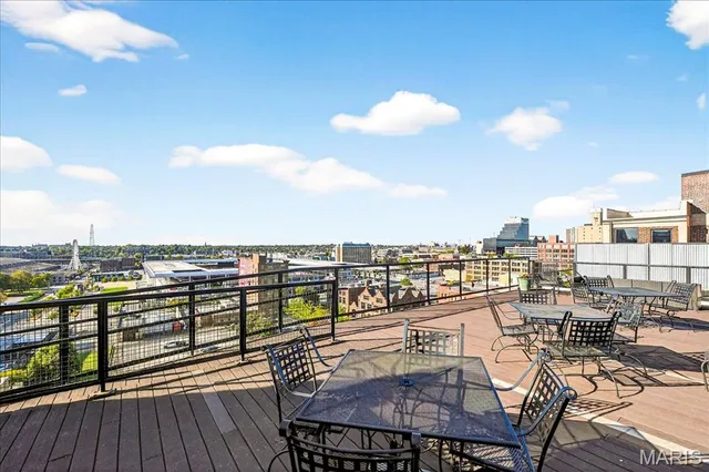 $162,900 | 2020 Washington St Street, Unit 707, St. Louis, MO 63103