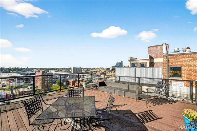 $162,900 | 2020 Washington St Street, Unit 707, St. Louis, MO 63103