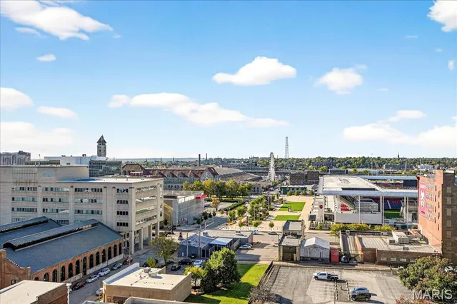 $162,900 | 2020 Washington St Street, Unit 707, St. Louis, MO 63103