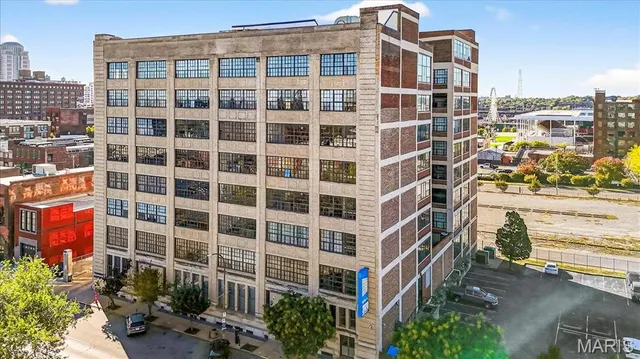 $162,900 | 2020 Washington St Street, Unit 707, St. Louis, MO 63103