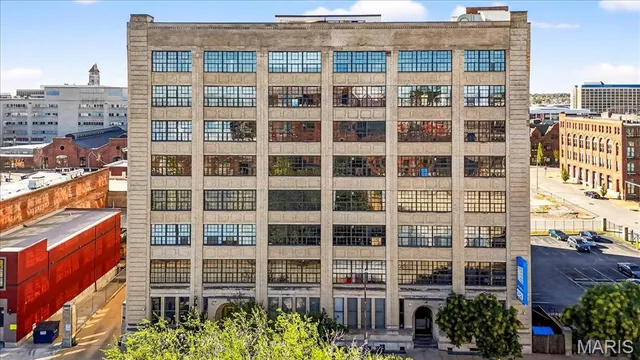 $162,900 | 2020 Washington St Street, Unit 707, St. Louis, MO 63103