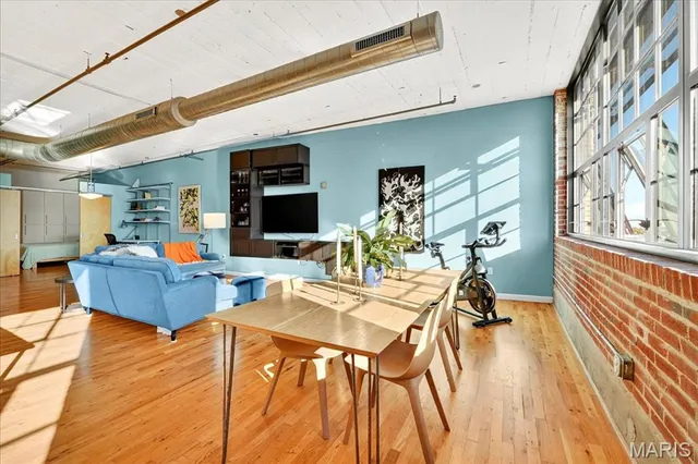 $162,900 | 2020 Washington St Street, Unit 707, St. Louis, MO 63103