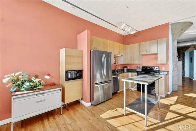 $162,900 | 2020 Washington St Street, Unit 707, St. Louis, MO 63103