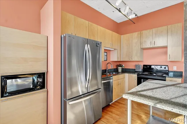 $162,900 | 2020 Washington St Street, Unit 707, St. Louis, MO 63103