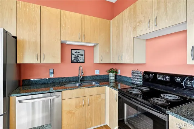 $162,900 | 2020 Washington St Street, Unit 707, St. Louis, MO 63103