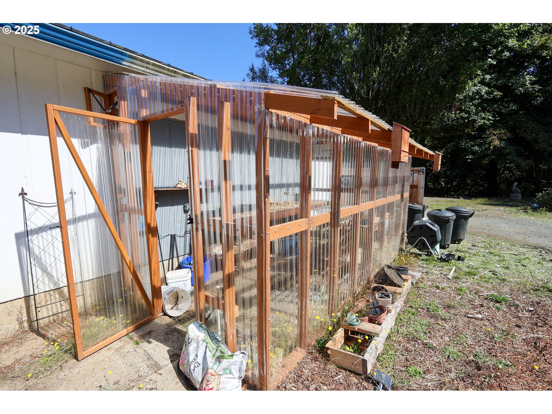 60031 Fairview Road Coquille, OR 97423 - Photo 38 of 48 Greenhouse