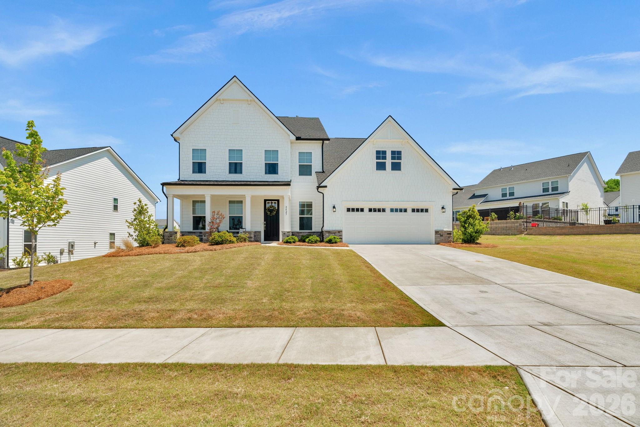 2423 Ridgecrest Way Fort Mill, SC 29707 - Photo 4 of 47