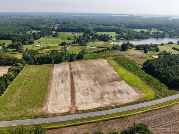 $49,900 | Lot 7 Green Landing Road, Unit 7, Onancock, VA 23417
