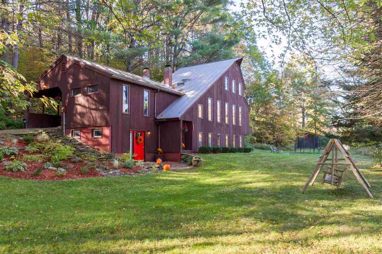 191 Beaver Meadow Road Norwich, VT 05055 - Photo 1 of 14
