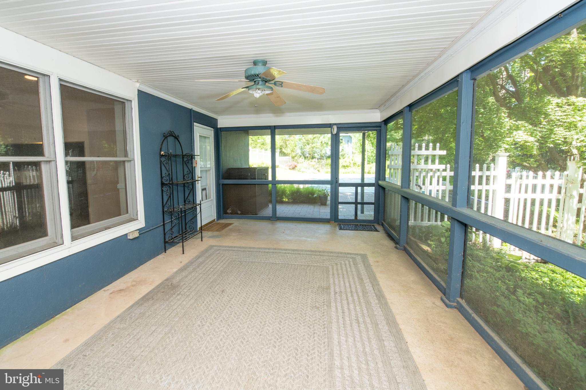 110 Ovington Road Yardley, PA 19067 - Photo 66 of 84 Screened Porch
