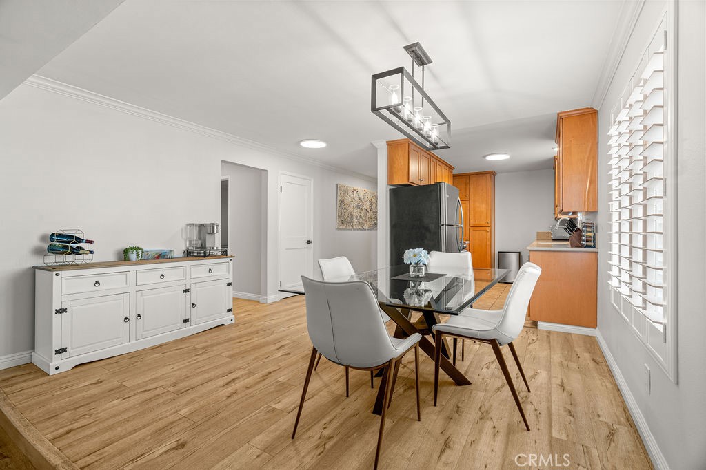 1321 Beryl Street, Unit 101 Redondo Beach, CA 90277 - Photo 2 of 40 a view of a dining room with furniture