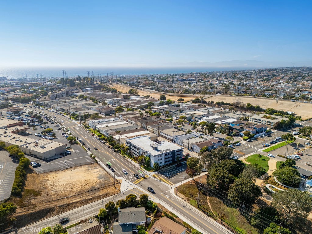 1321 Beryl Street, Unit 101 Redondo Beach, CA 90277 - Photo 36 of 40 an aerial view of a city