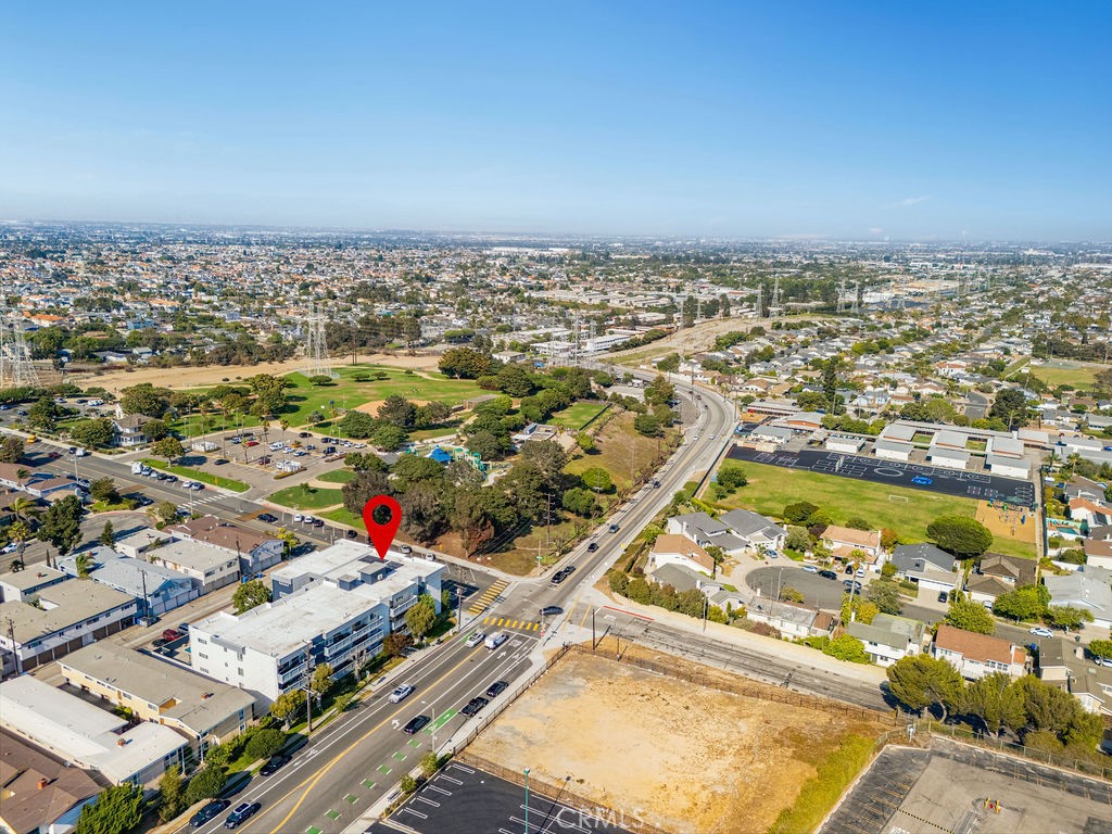 1321 Beryl Street, Unit 101 Redondo Beach, CA 90277 - Photo 38 of 40 an aerial view of a city