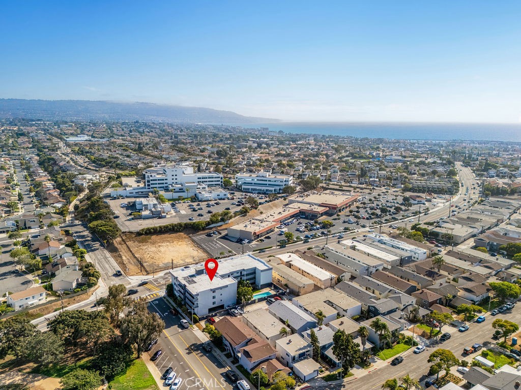 1321 Beryl Street, Unit 101 Redondo Beach, CA 90277 - Photo 39 of 40 an aerial view of a city