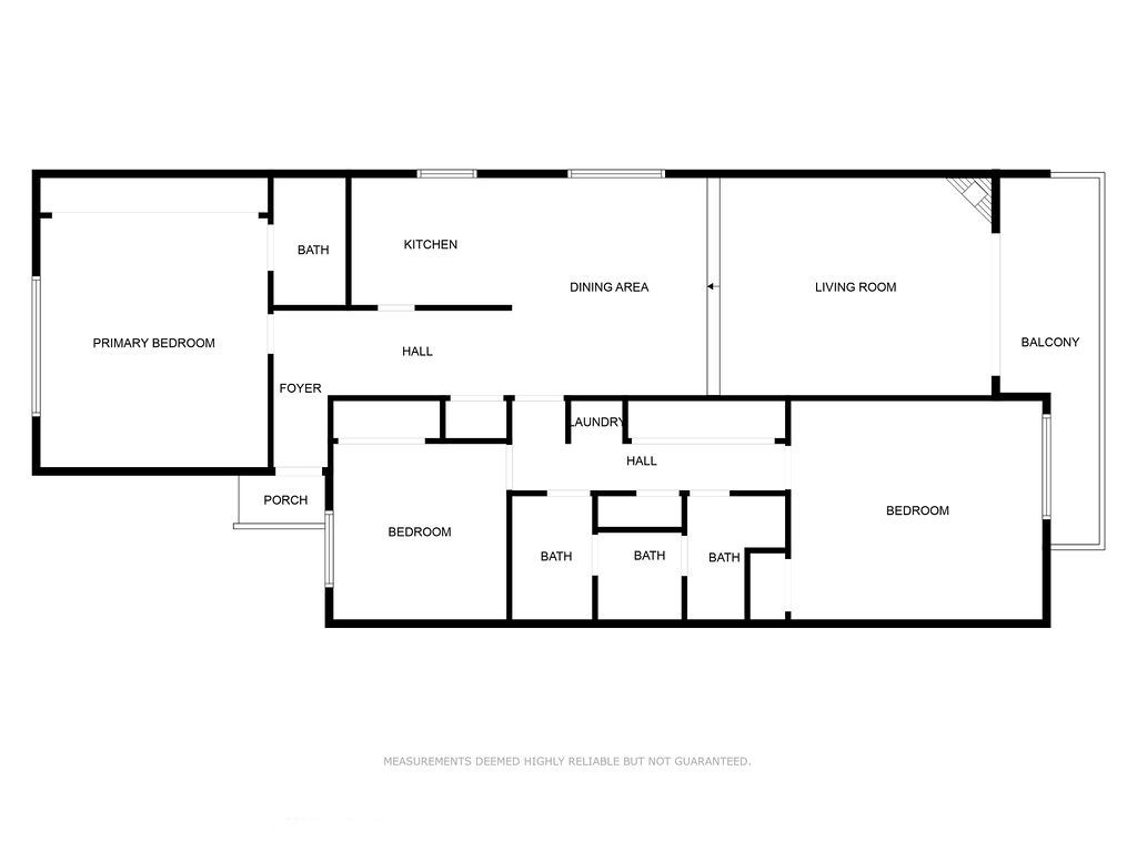1321 Beryl Street, Unit 101 Redondo Beach, CA 90277 - Photo 40 of 40 a picture of a room with a white wall and white