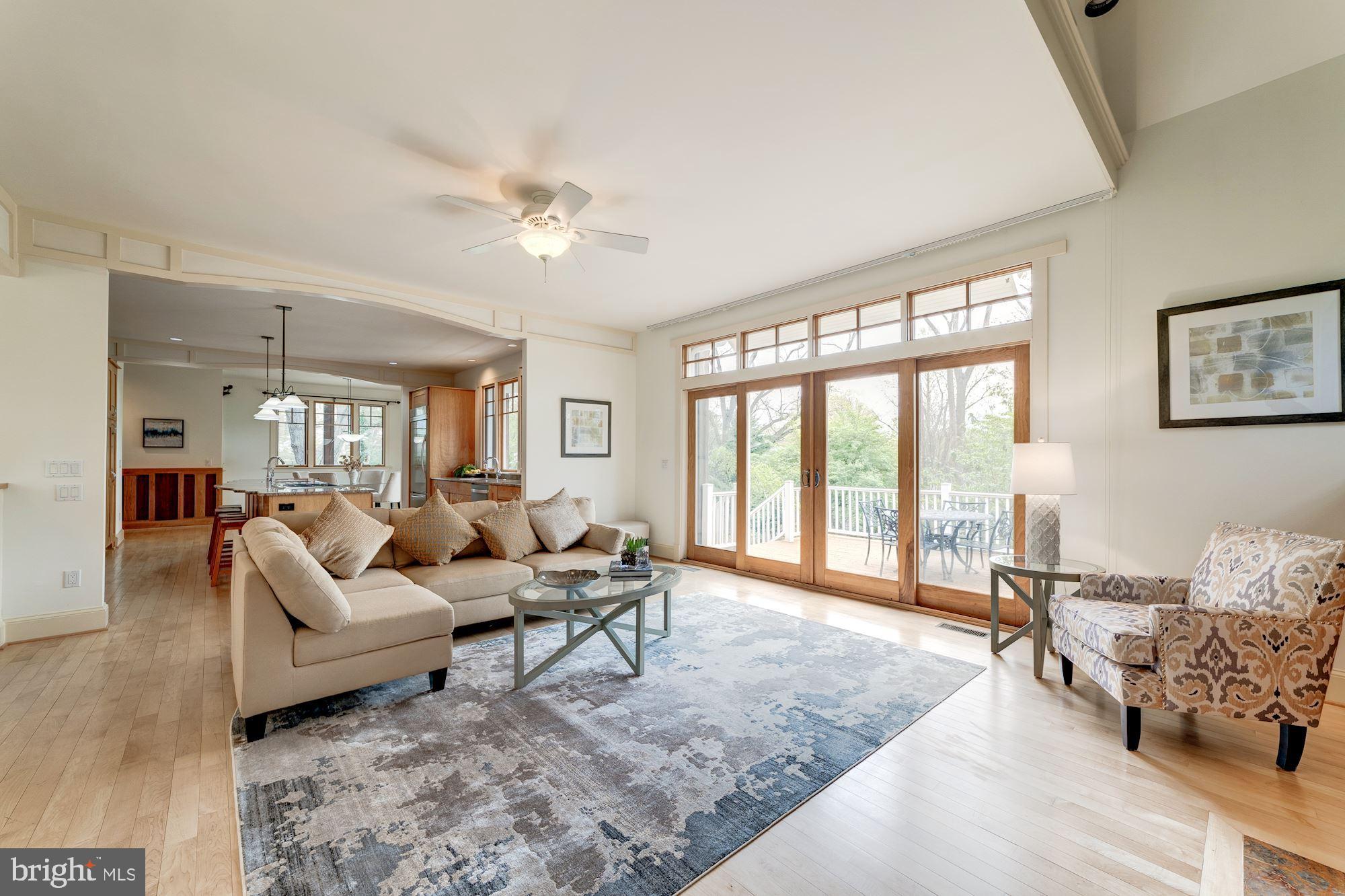 6547 Old Chesterbrook Road McLean, VA 22101 - Photo 14 of 55 Family Room