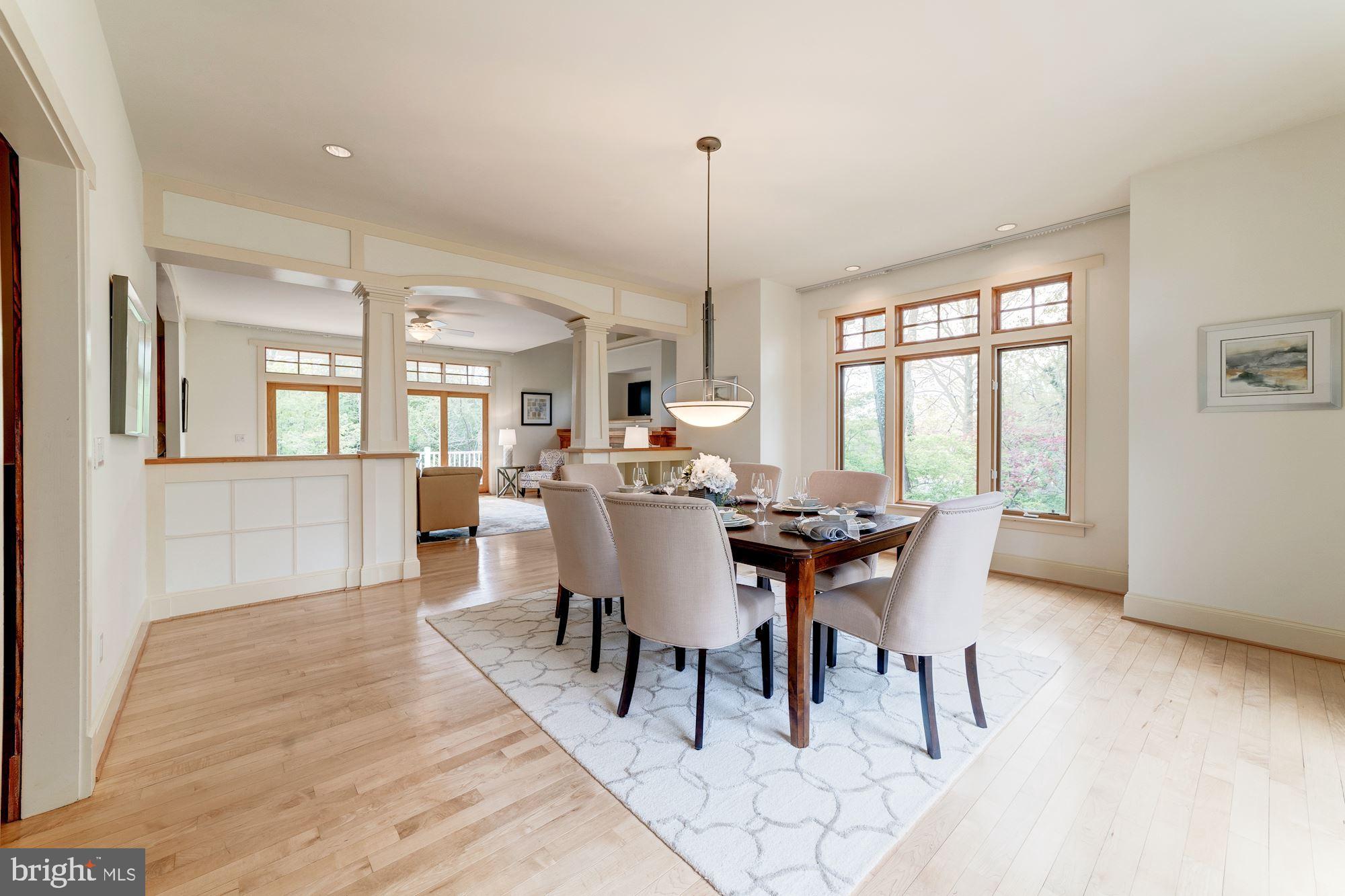 6547 Old Chesterbrook Road McLean, VA 22101 - Photo 17 of 55 Dining Room