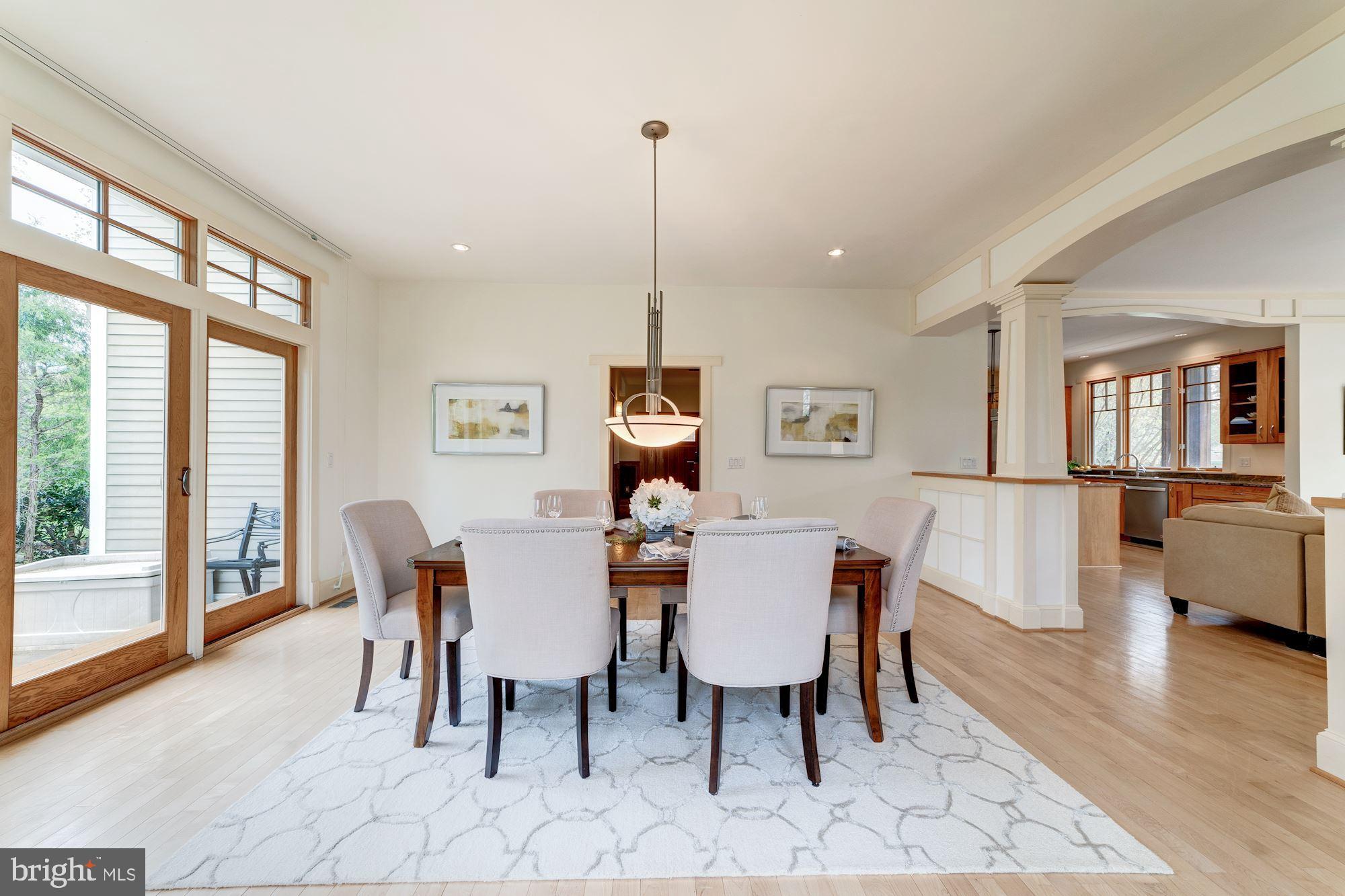 6547 Old Chesterbrook Road McLean, VA 22101 - Photo 18 of 55 Dining Room