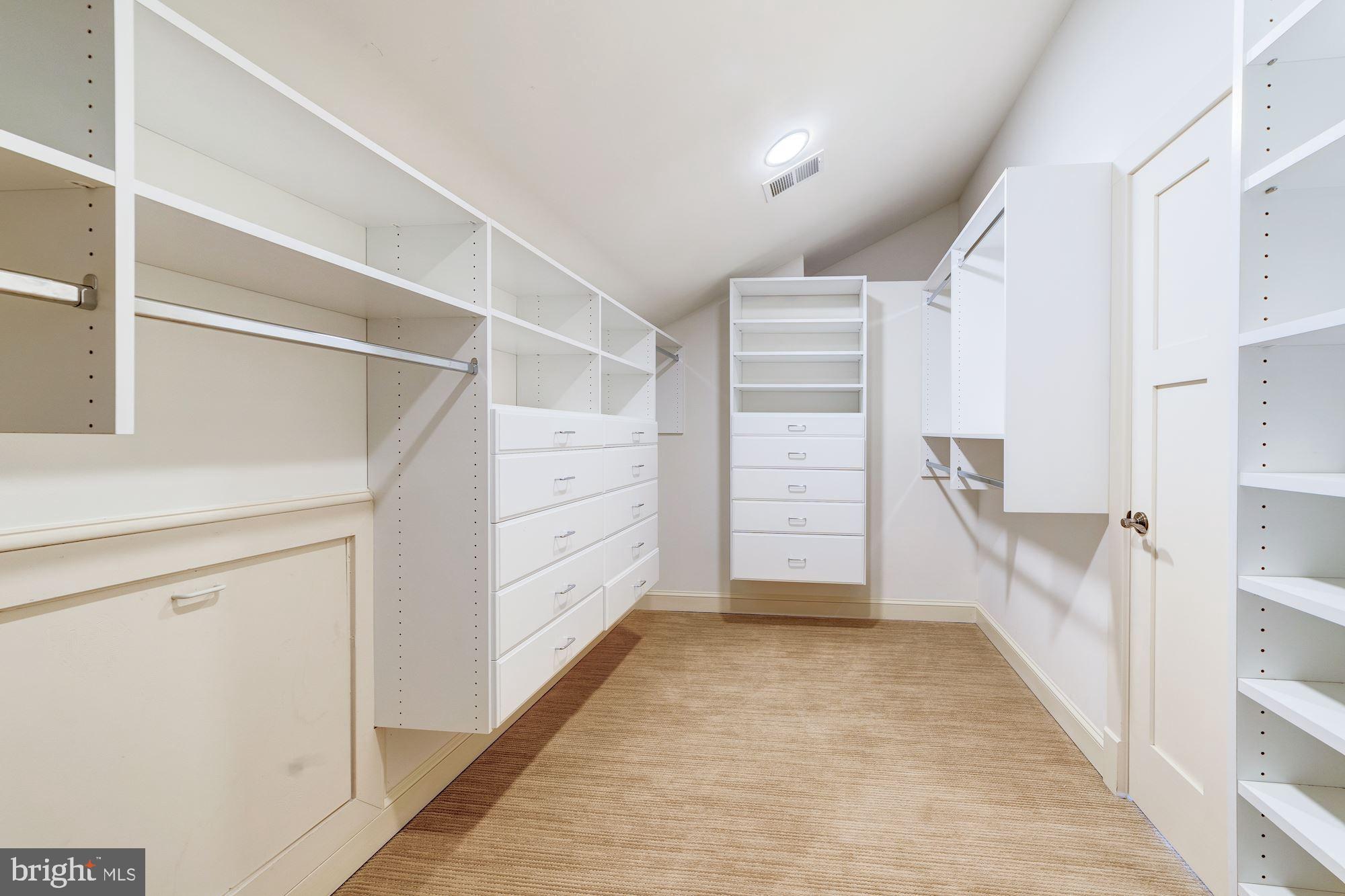 6547 Old Chesterbrook Road McLean, VA 22101 - Photo 31 of 55 Dual Walk-in Closets (Master)