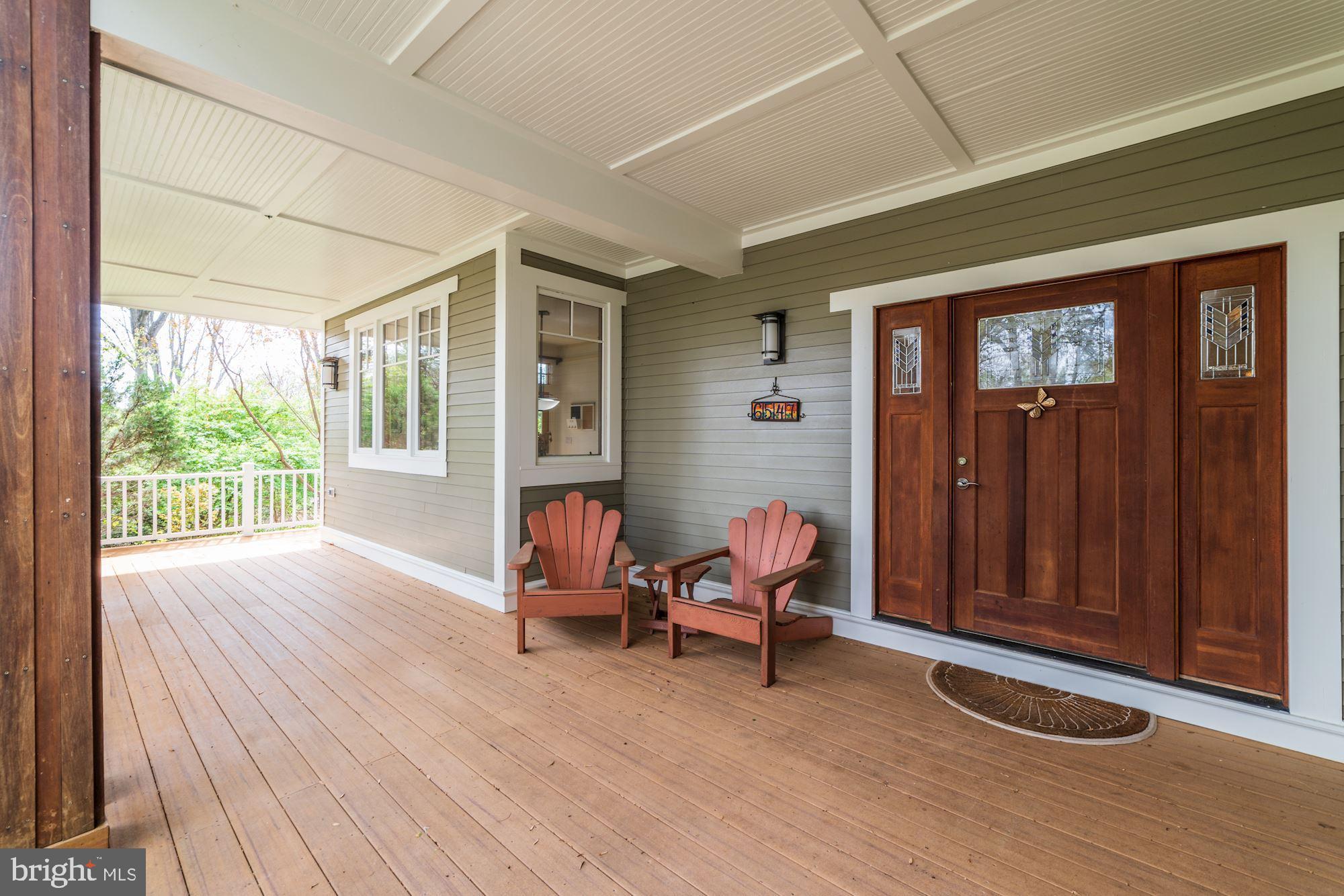 6547 Old Chesterbrook Road McLean, VA 22101 - Photo 45 of 55 Exterior (Porch)