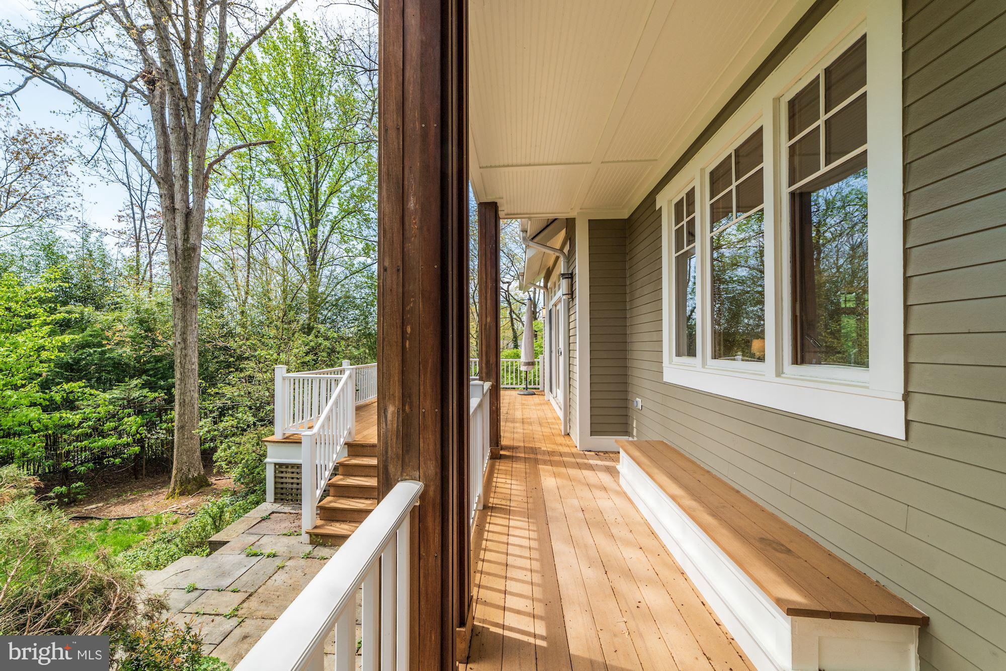6547 Old Chesterbrook Road McLean, VA 22101 - Photo 46 of 55 Exterior (Porch)