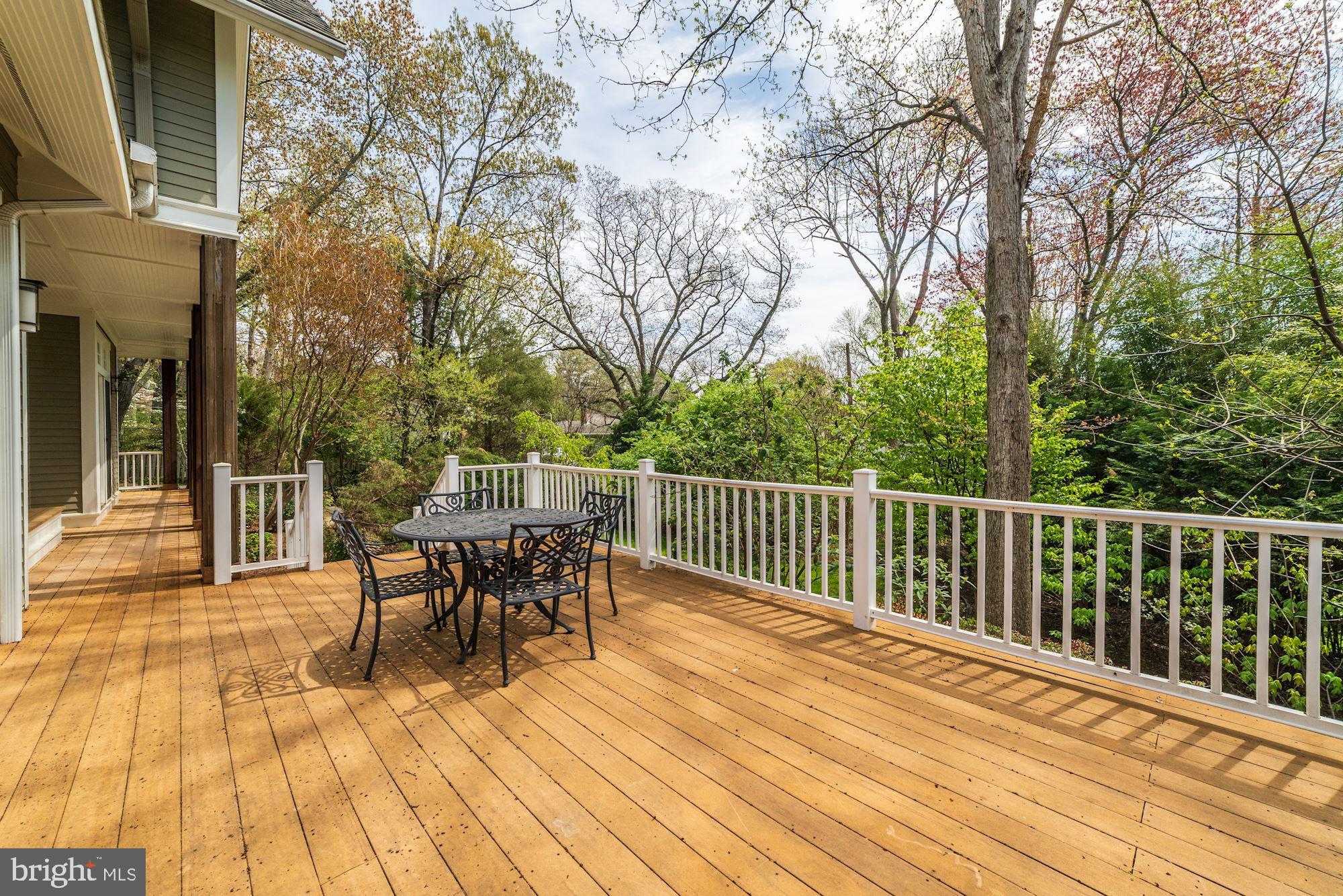 6547 Old Chesterbrook Road McLean, VA 22101 - Photo 48 of 55 Exterior (Deck)
