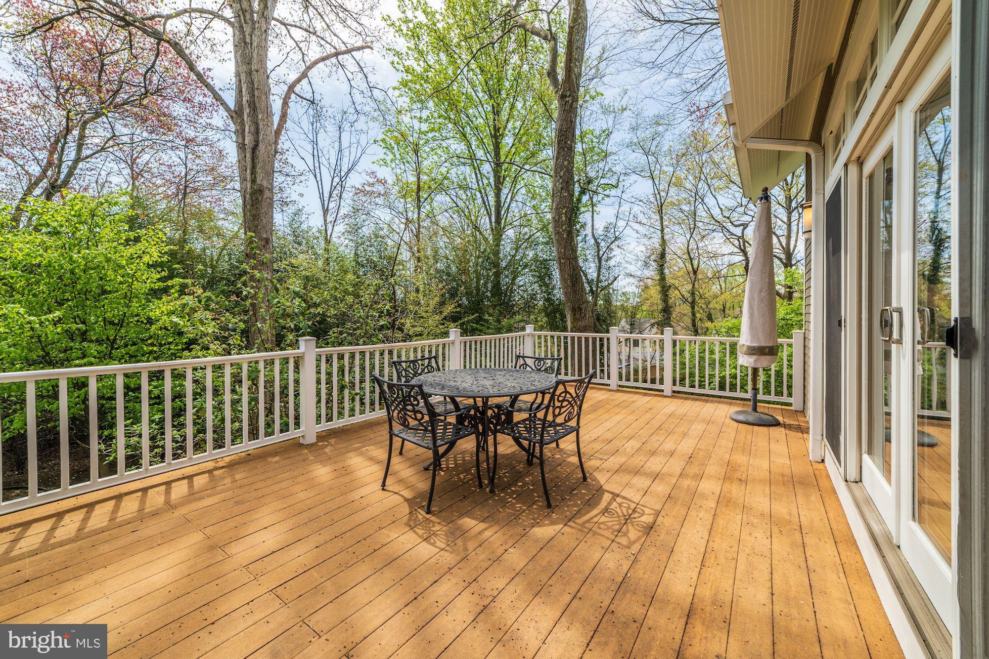 6547 Old Chesterbrook Road McLean, VA 22101 - Photo 49 of 55 Exterior (Deck)