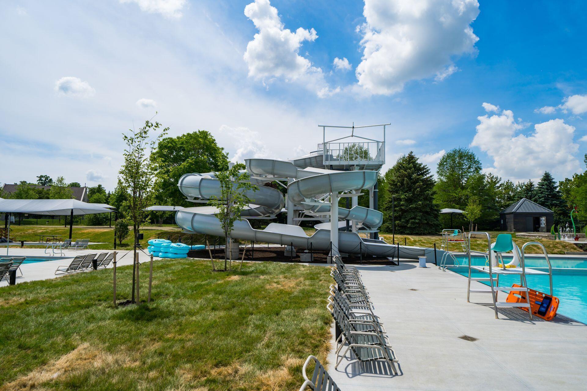 7379 Wings Livery Road Dublin, OH 43017 - Photo 44 of 44 Dublin North Pool