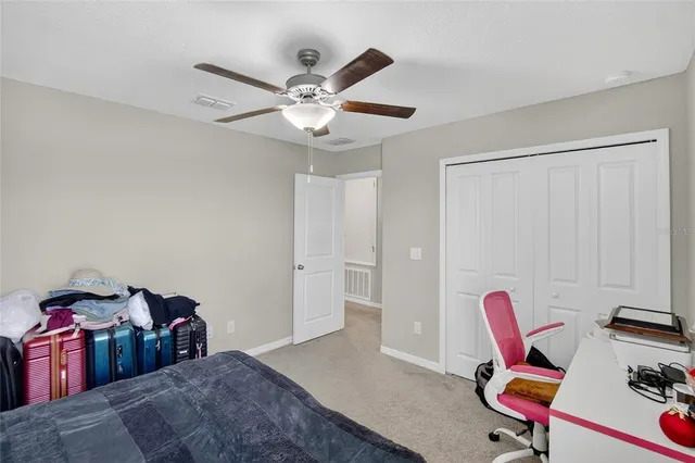 a view of a back yard of a house