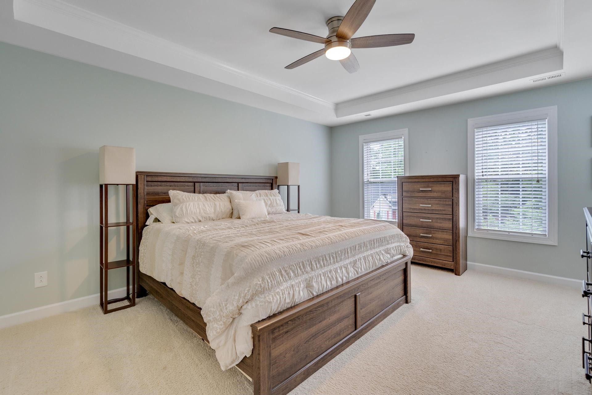 7905 Ocoee Court Raleigh, NC 27612 - Photo 19 of 55 Large Primary Suite